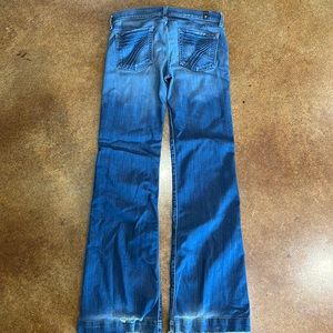 7 for all mankind Dojo size 28